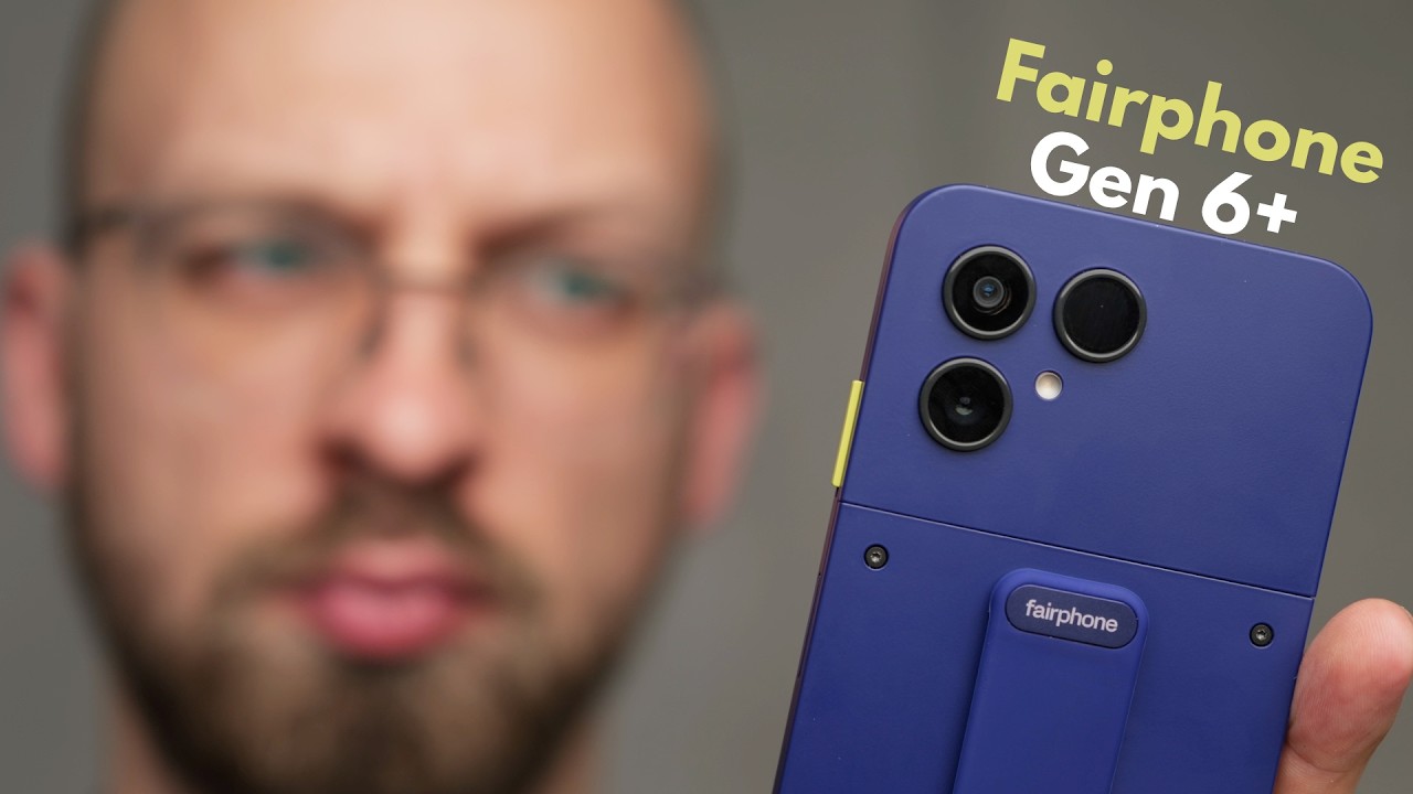 Fairphone finally comes to the US!