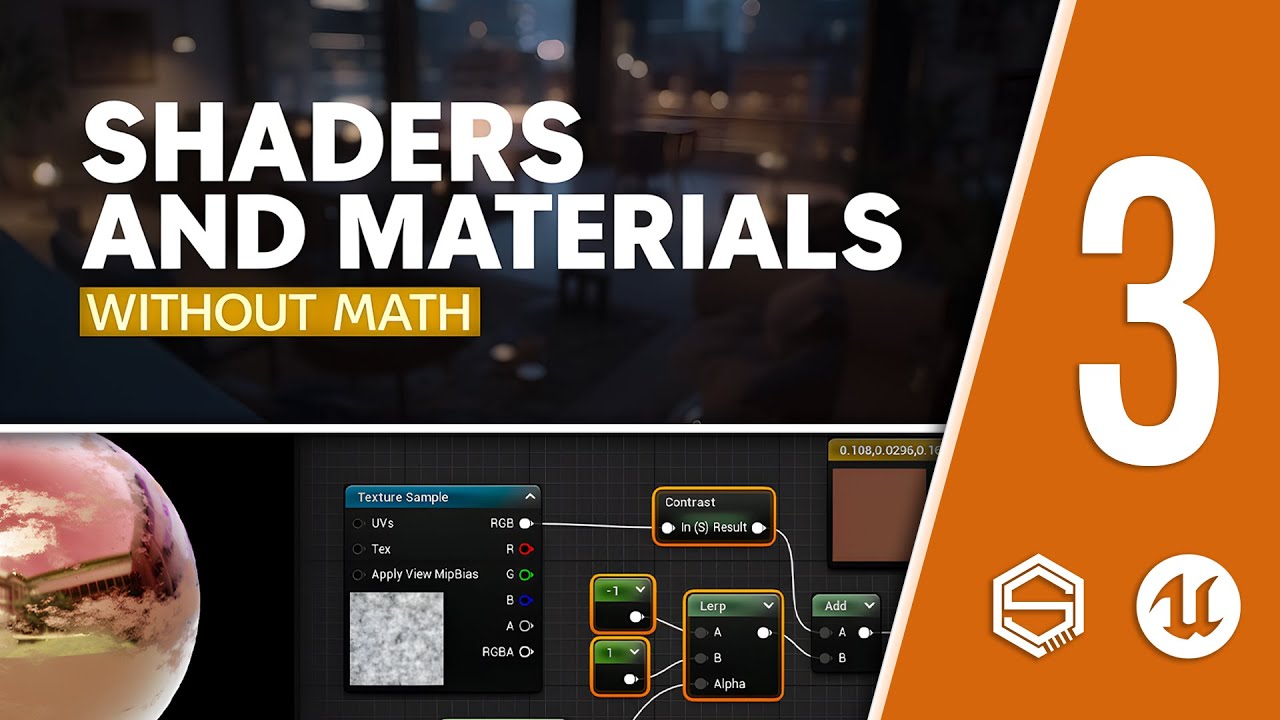 #3 | UE5. How Unreal Engine Renders a Frame &mdash; explained in simple words for beginners