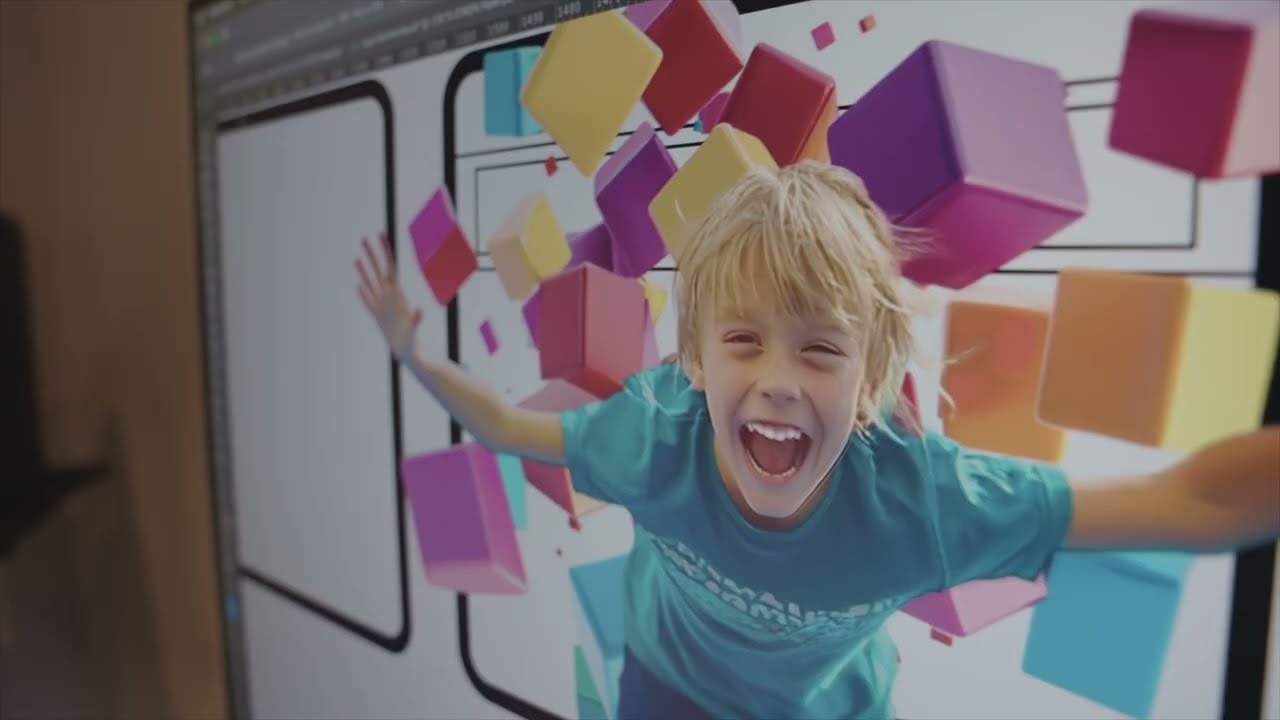 Réalisation publicitaire Yazoo sur le LEB