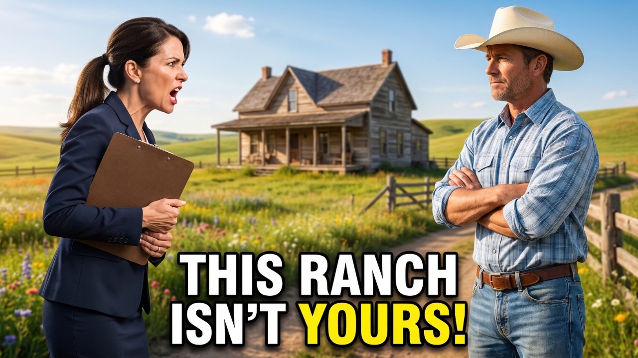 HOA Karen Stormed My 150-Year-Old Ranch&mdash;She Had No Idea the Governor Owned It