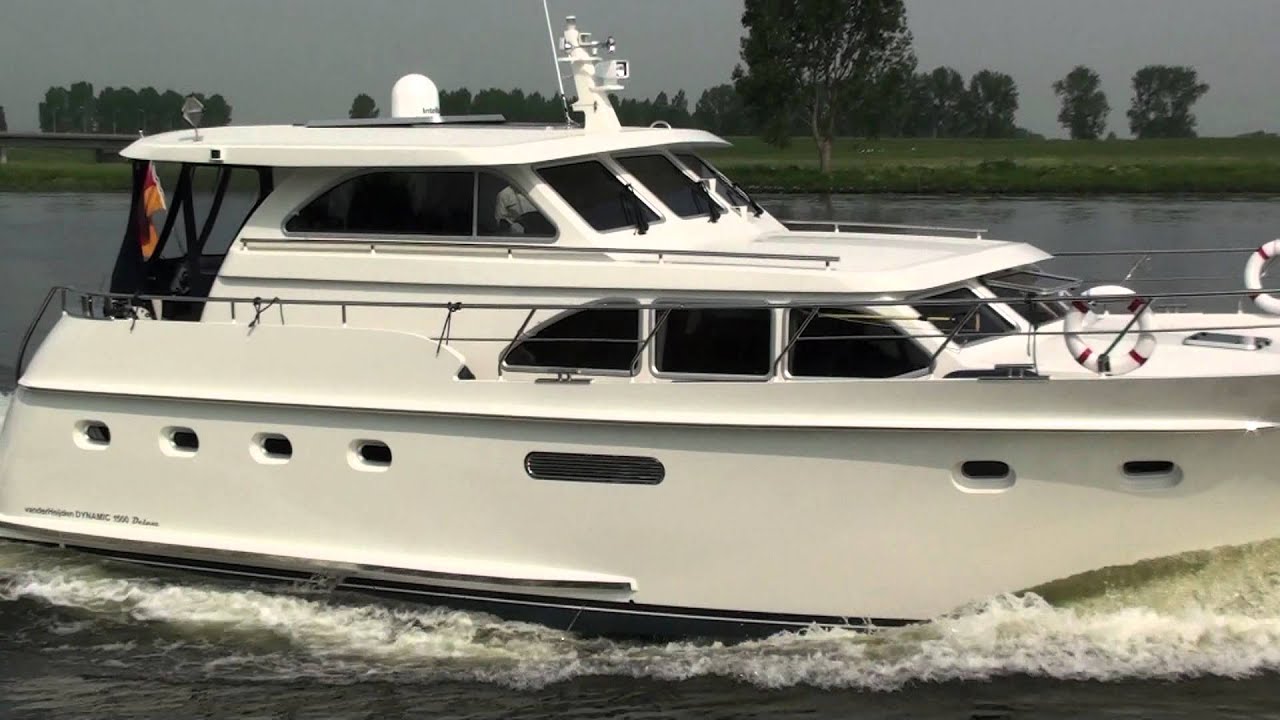 Van Der Heijden Dynamic Deluxe 1500 ALU