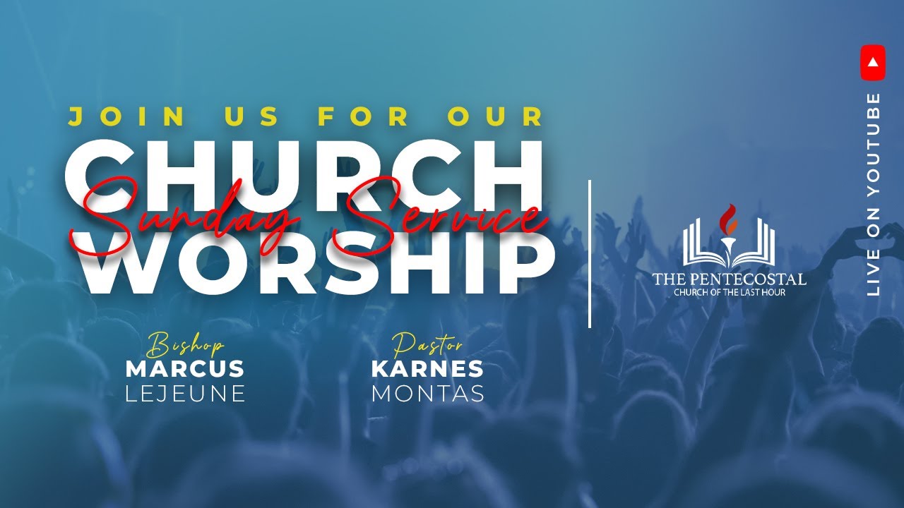 PCLH | SUNDAY SERVICE | 04 JAN 2026