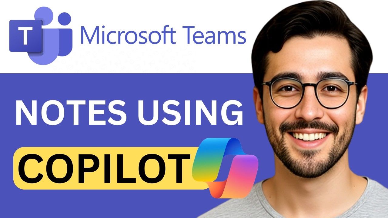 Как использовать Copilot для автоматизации создания заметок к совещаниям в Microsoft Teams &mdash; полн...