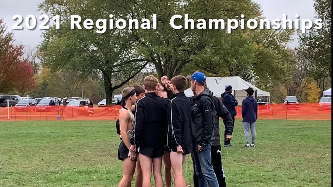 2021 NW Ohio Regional XC Championship