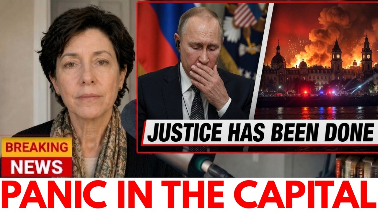 PANIC IN THE CAPITAL: Inside the Mass Drone Strike Shaking Moscow&rsquo;s Core Right Now!
