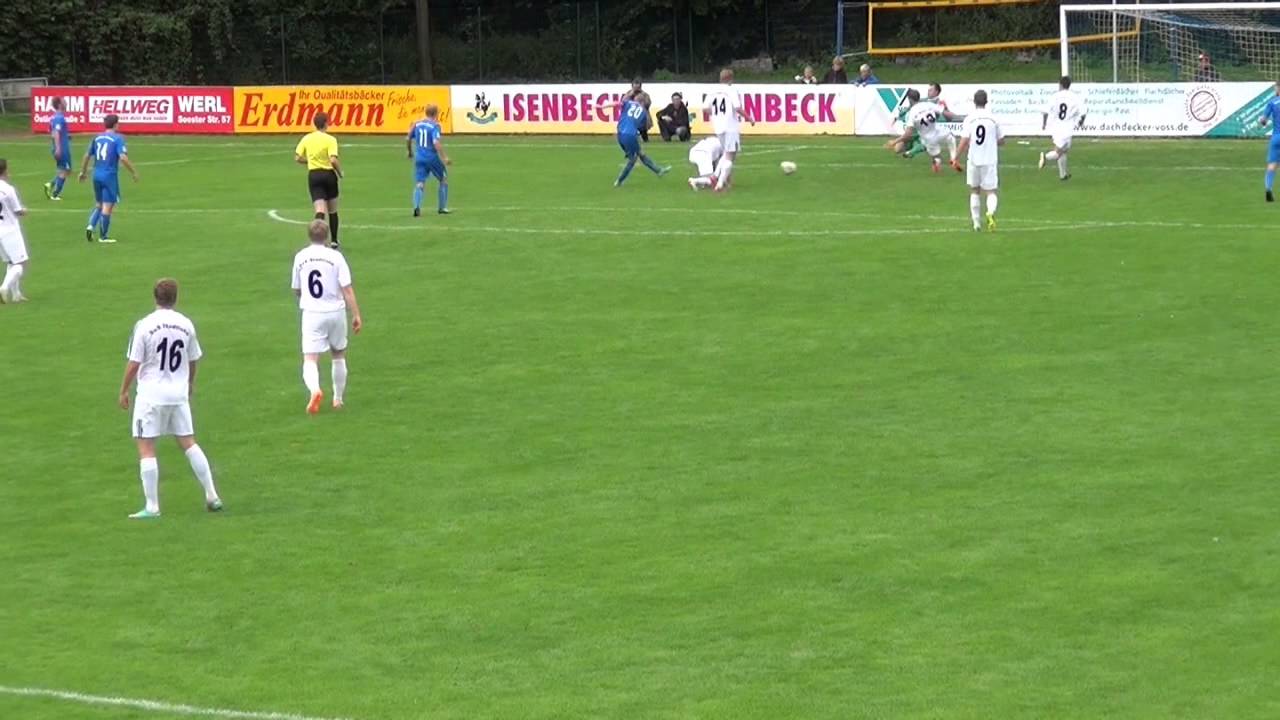 SV Westfalia Rhynern   SuS Stadtlohn