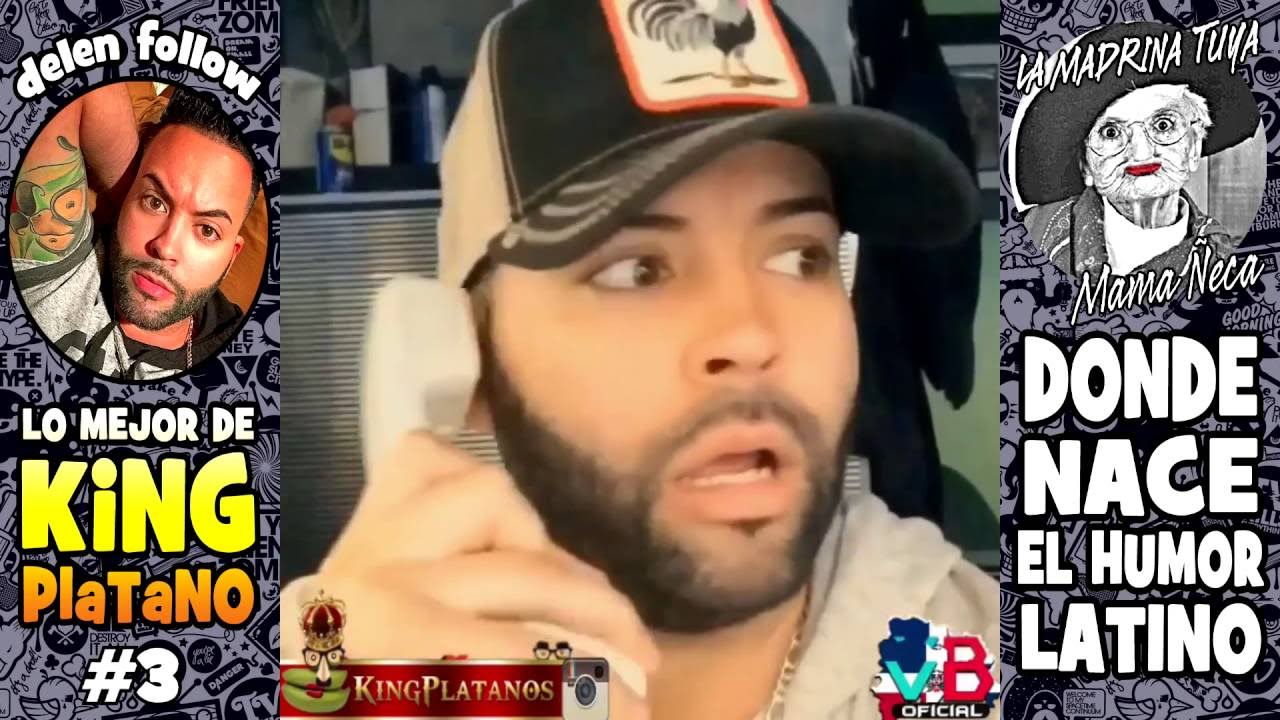 Lo Mejor De King Platanos (Platano 3x Peso) #3 - (@kingplatanos)