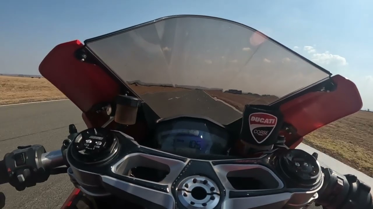 Track day at RED STAR RACEWAY