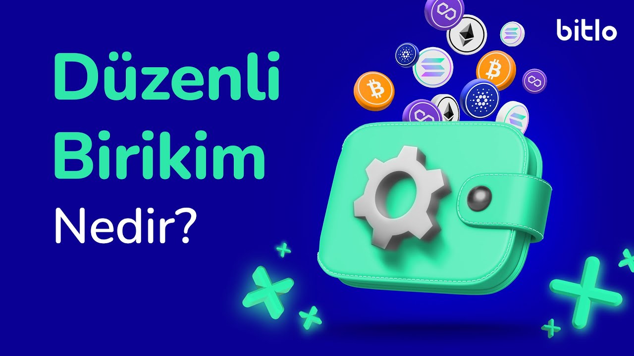 D&uuml;zenli Birikim Nedir❓D&uuml;zenli Birikimin Avantajları Nelerdir❓