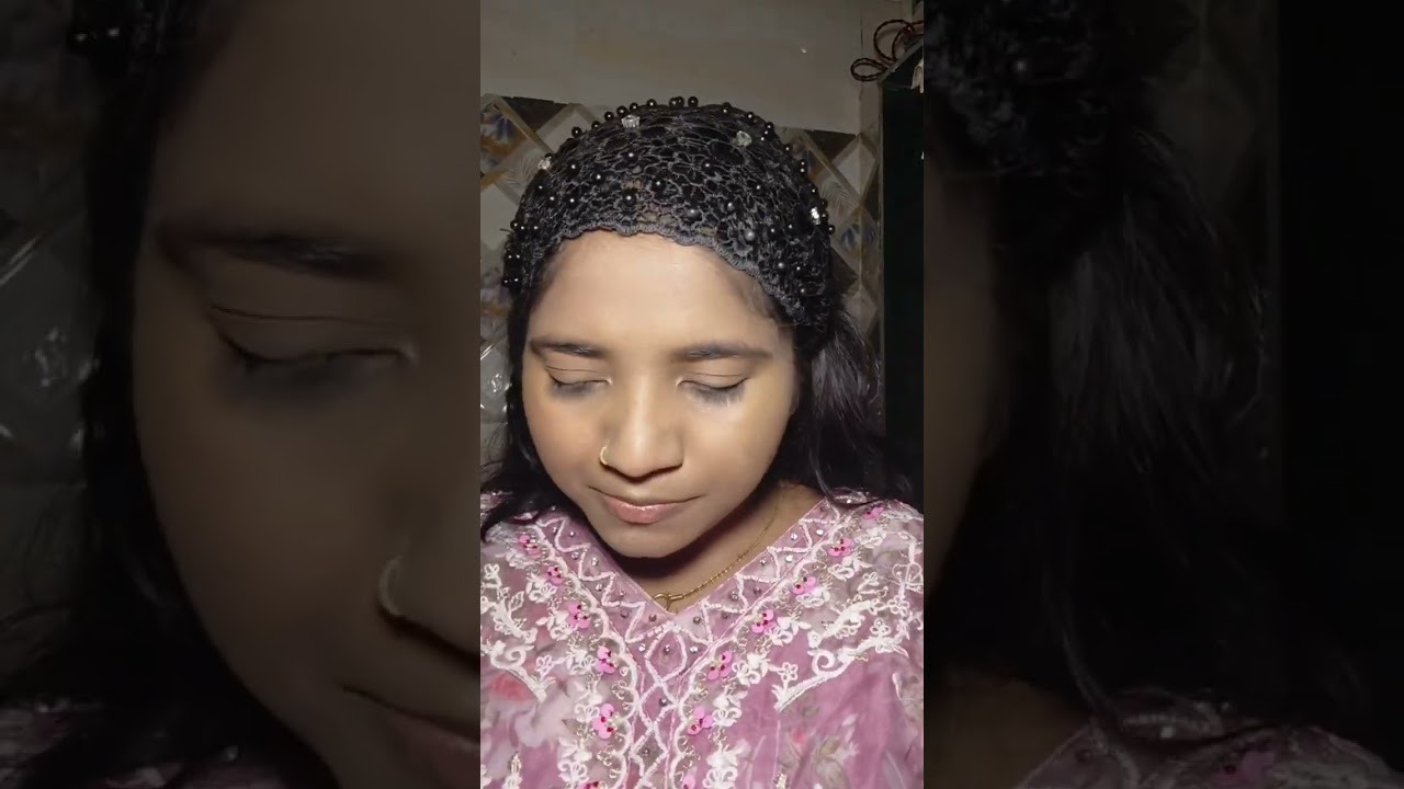 My first video makeup 💄 #makeup #viralvideo #views #makeuptutorial #viwes10milionplace #trendingshor