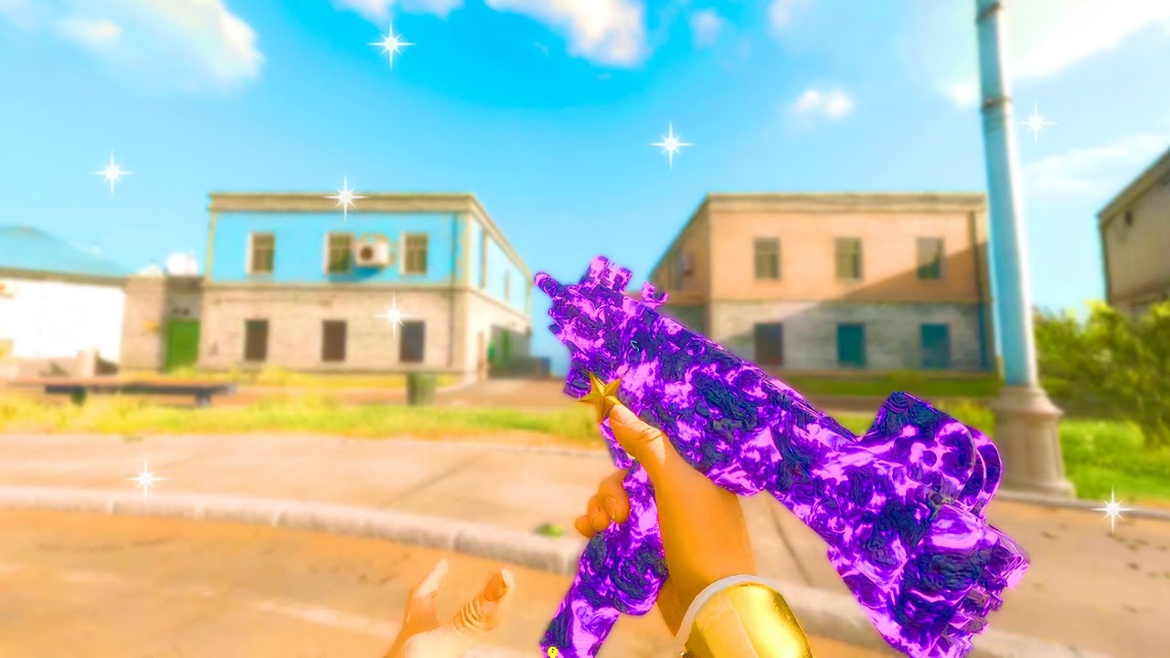 PS5 Warzone, but im way too fast 👑