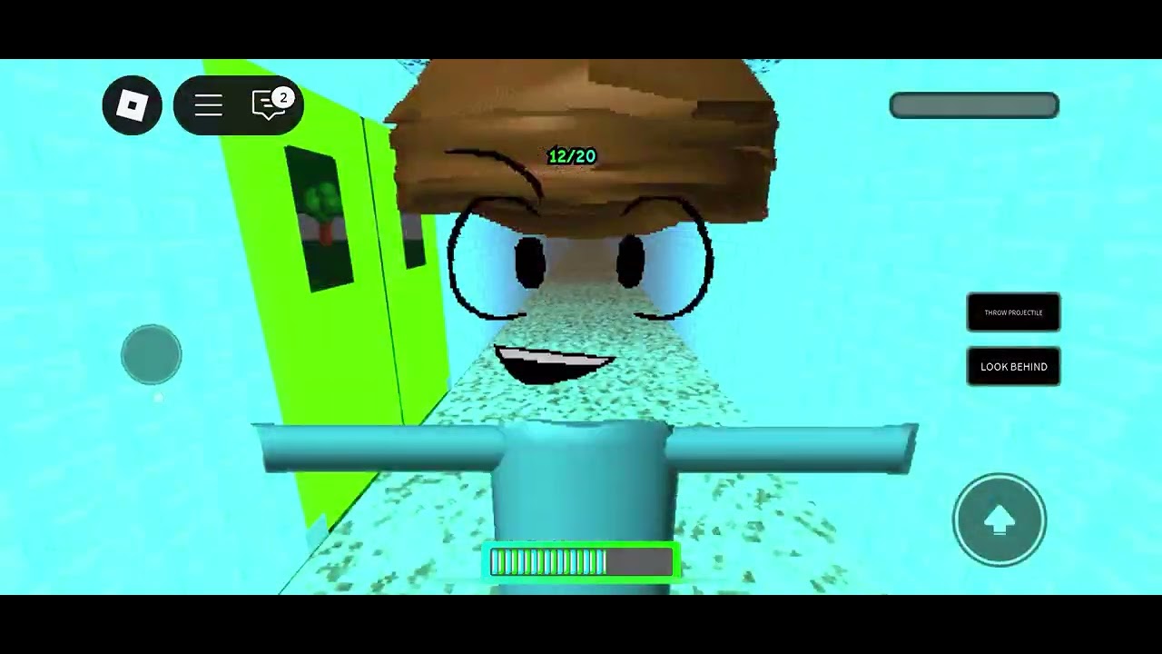 @katiesheppard4205arch-Version7 weil bossfight in robloxs - Phase 1