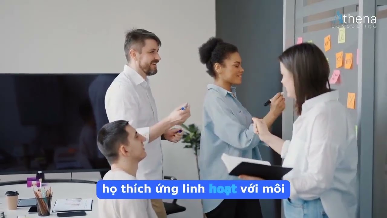 191. PHÁT TRIỂN KHẢ NĂNG HỌC TẬP LINH HOẠT: TẠO KẾT NỐI LIÊN NGÀNH
