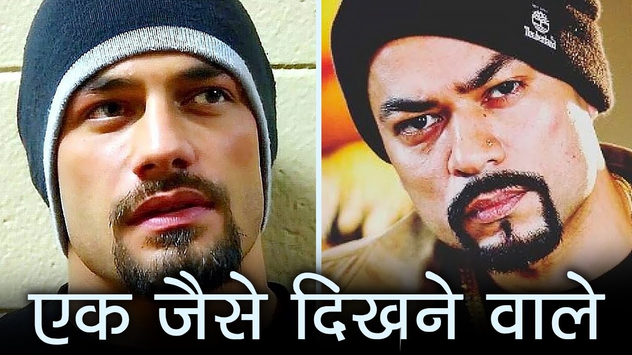 10 WWE Superstars & Famous Celebrities Who Look Like Them