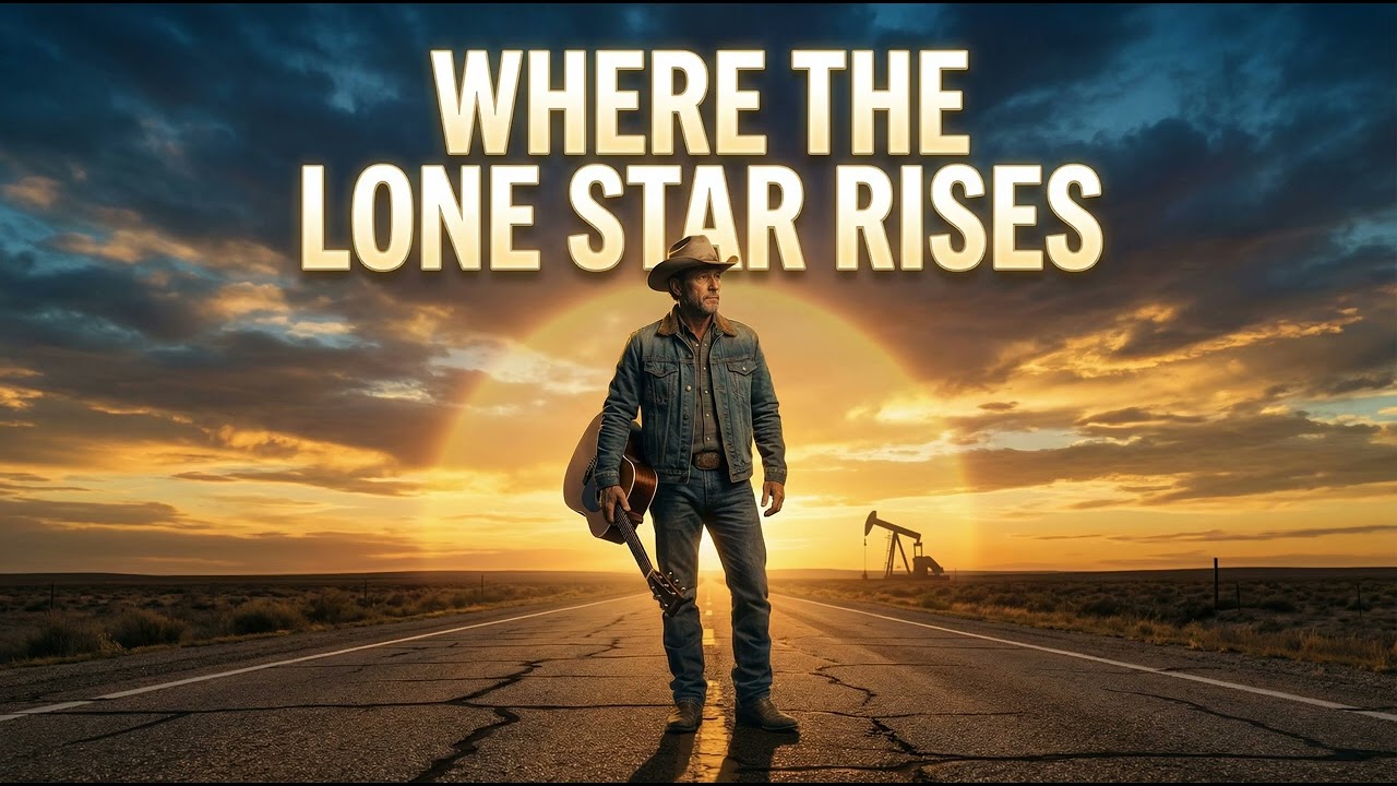 WHERE THE LONE STAR RISES ⭐ This Texas Song Hits Deep