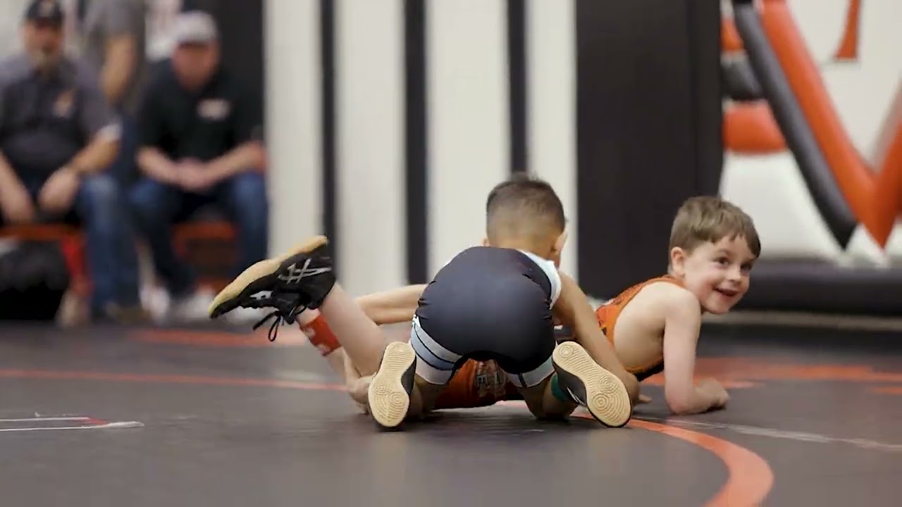 Wisconsin Dells Youth Wrestling Club, Portage 1-17-26