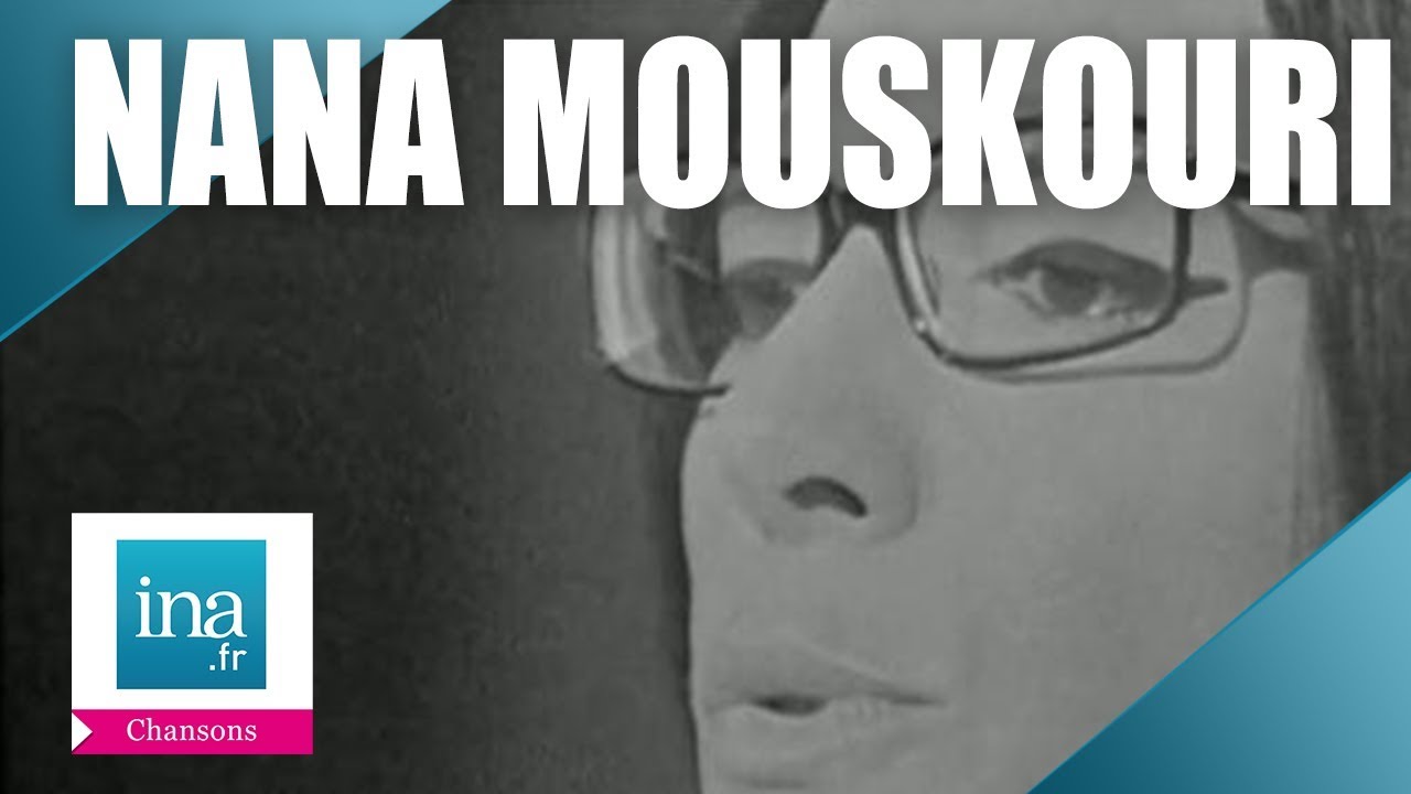 Nana Mouskouri 
