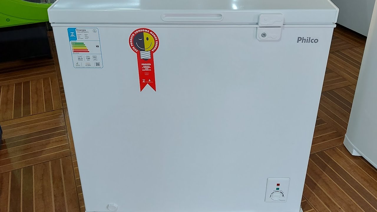 Freezer Philco 199 litros 
