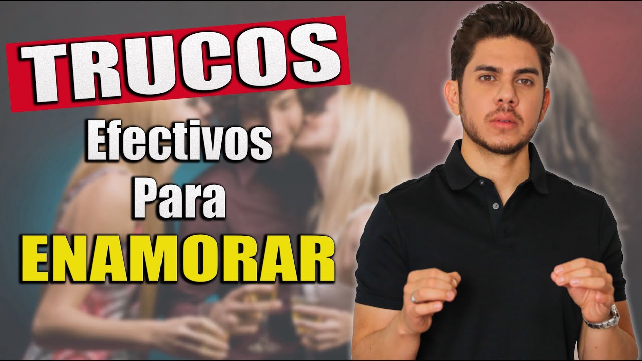 TRUCOS Psicológicos Para ENAMORAR Y CONQUISTAR a tu CRUSH | Psicología de la atracción