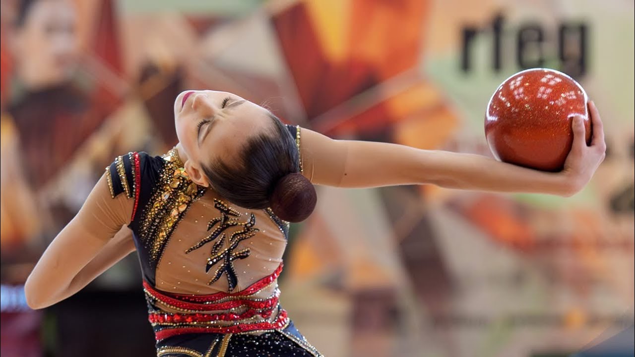 Anna Maria Lebedeva - PELOTA - (Calpe, CVA) - 1ª Fase de la Liga Iberdrola 2026
