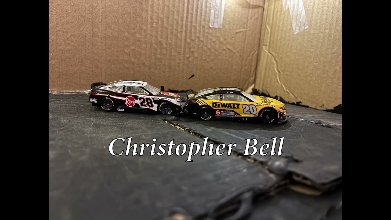 Driver selections for season 2 of The Crane Cup Series