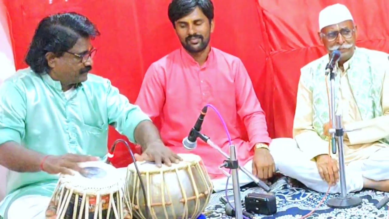 भैरवी आजीचे हे मज कृपादान श्री.भारत पाटील गुरुजी कोरोली