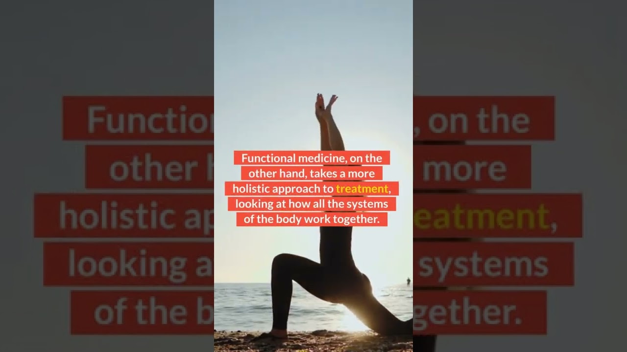 Difference Between Integrative and Functional Medicine