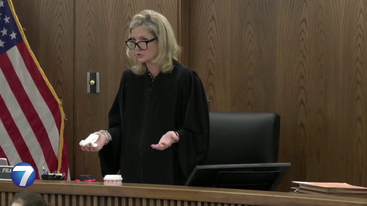 Caleb Flynn Murder Trial - Opening Statements
