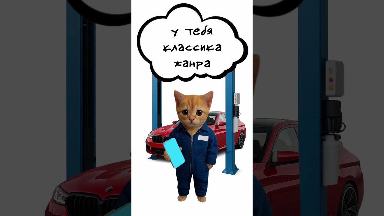 Mazda RX-8 Кисы Объясняют 😻