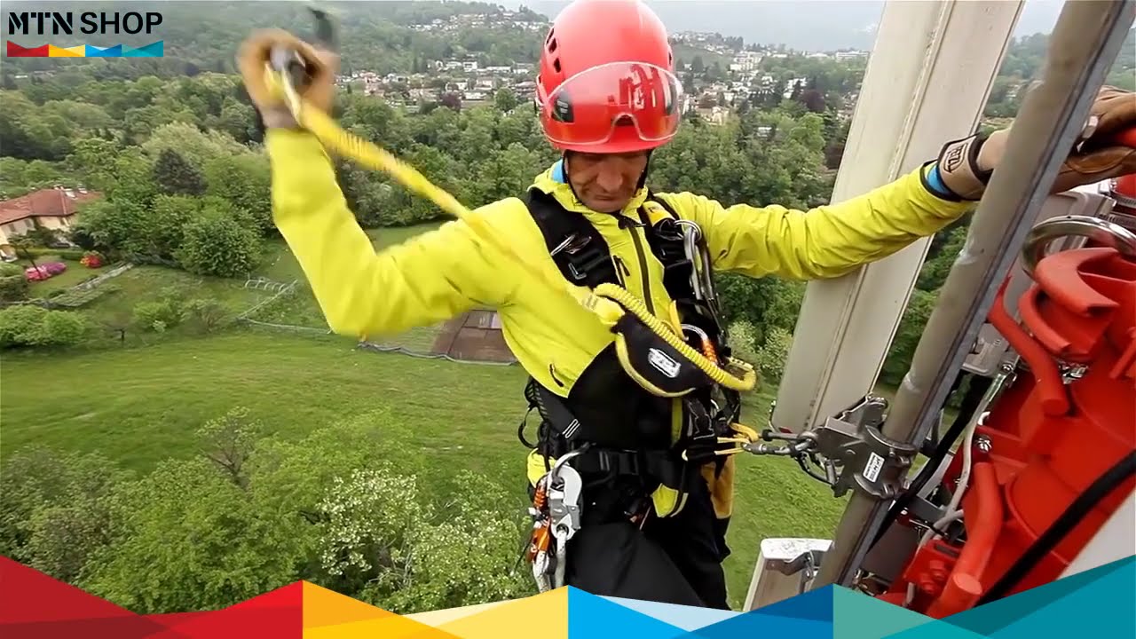 Petzl VOLT®  Fall Arrest & Work Positioning Harnesses