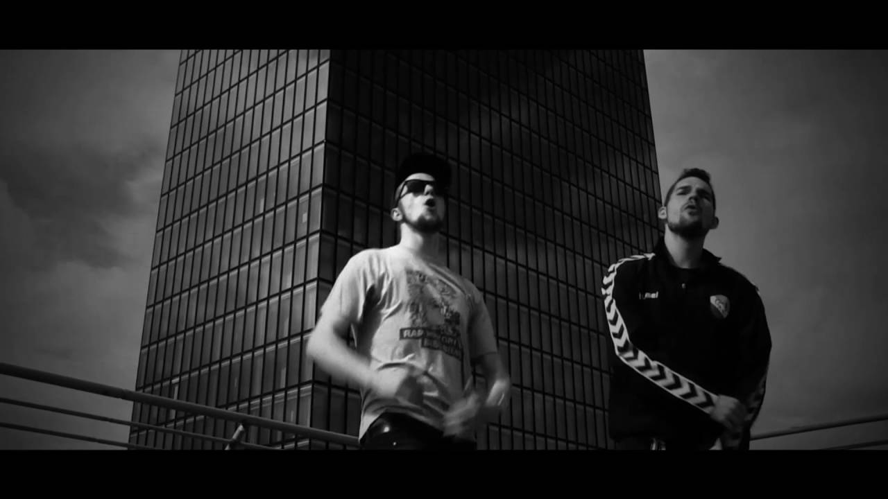 pQadrat - ROOFTOPFLOW [Official Clip]