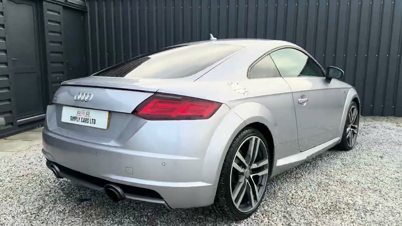 Audi TT - Simply Cars