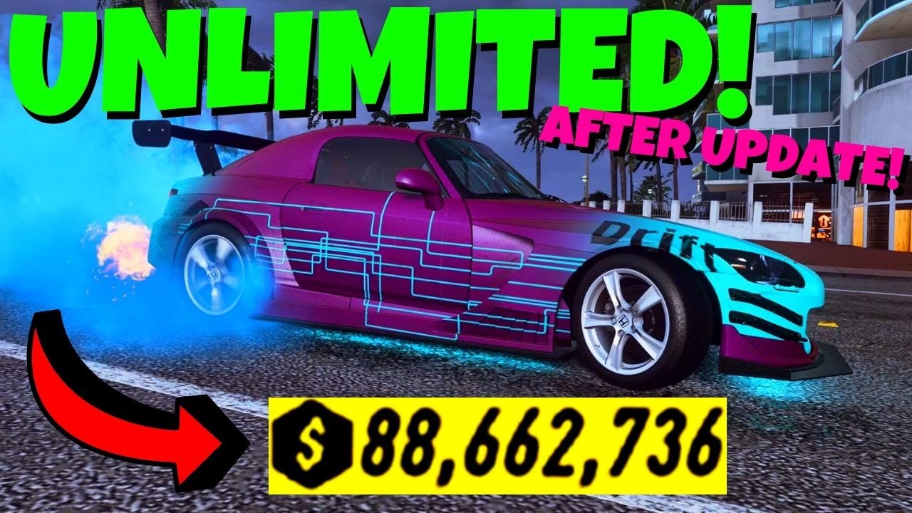 ANYONE Can Do This Nfs Heat MONEY Exploit!  How To RESET MONEY In Need For Speed Heat!