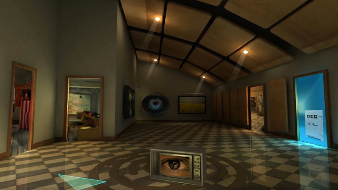 Synapsis 2 - (Flash Game) 