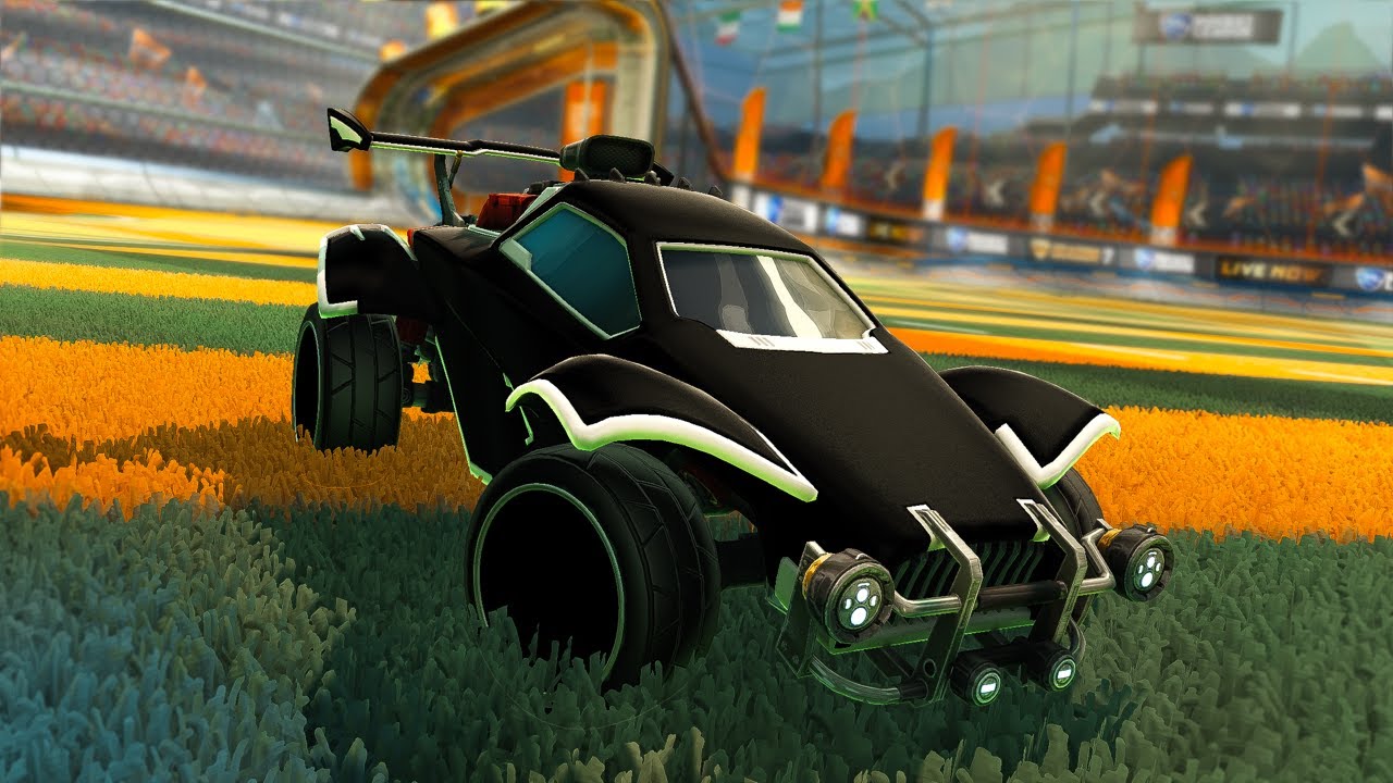 A RLCS Regional Champion in my placements??? (RANKED 2v2)