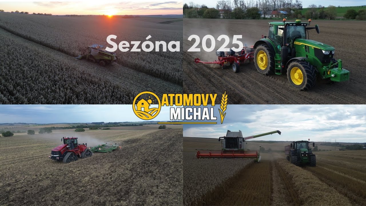 Povedla se SEZÓNA 2025?? Zážívná sezóna v 11 minutách😁👌
