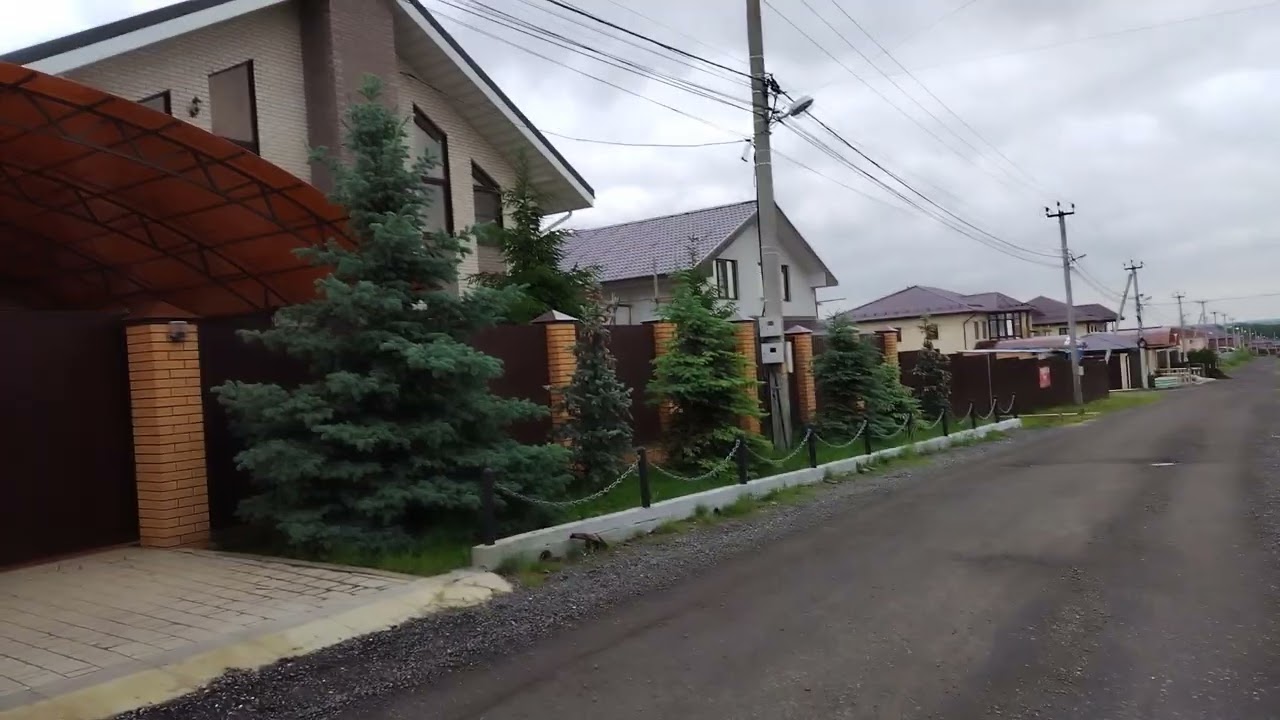 31 05 2023 год ЗАКРЫТЫЙ ПОСЁЛОК. Московская область. Раменский район. с. Софьино.