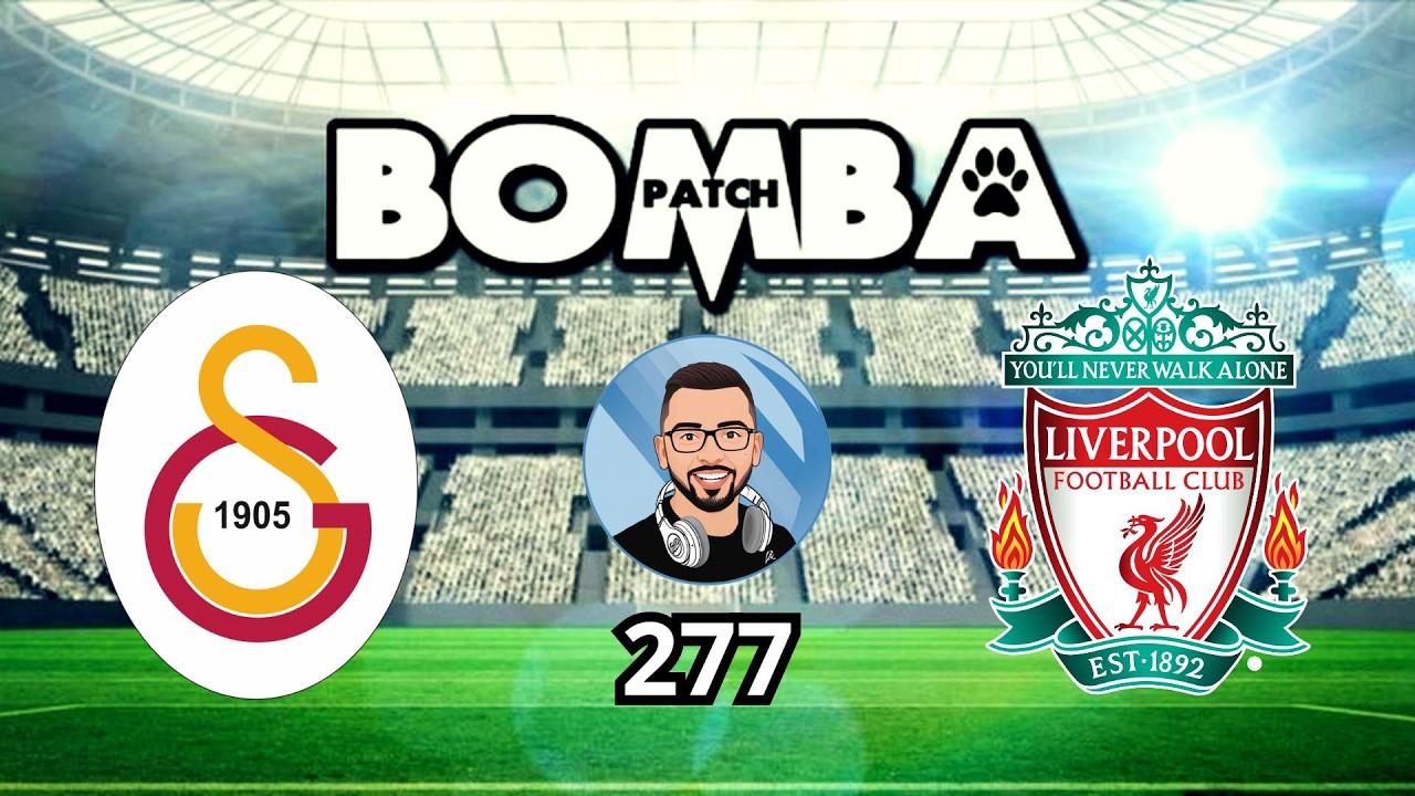 GALATASARAY X LIVERPOOL (PS2) AMISTOSO #277