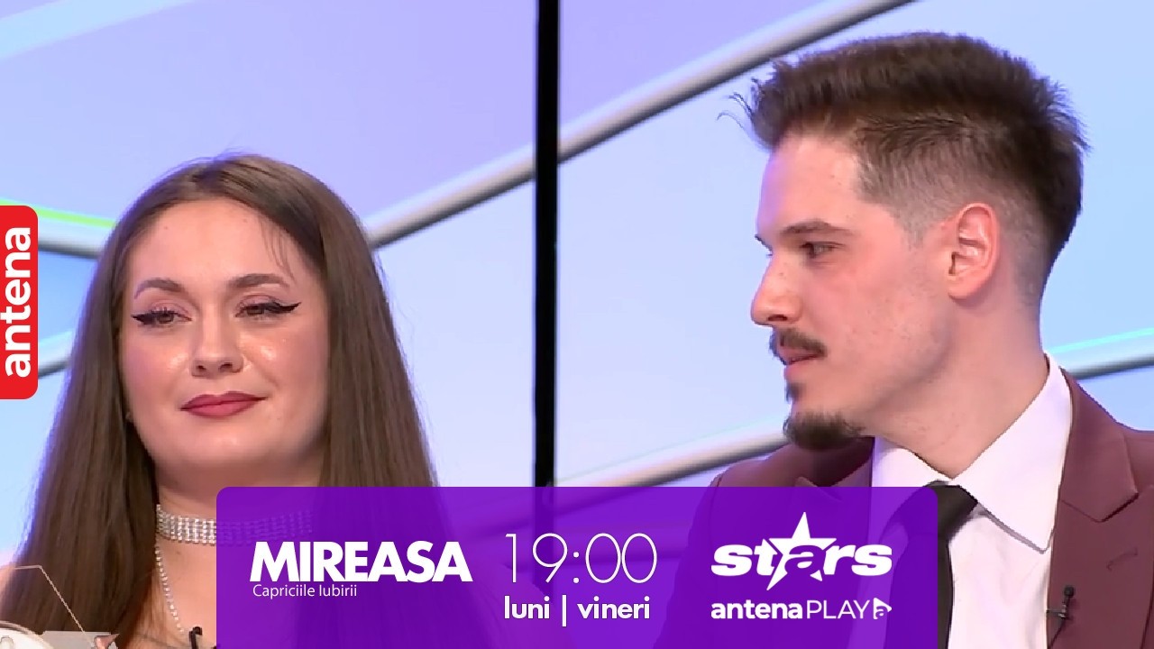 Daniel, prins într-un joc al argumentelor! Ce l-a întrebat Claudia