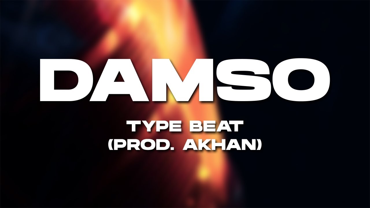 [FREE] Damso Type Beat 2023 - Fonce (Prod. Akhan) | Instru Rap/Trap