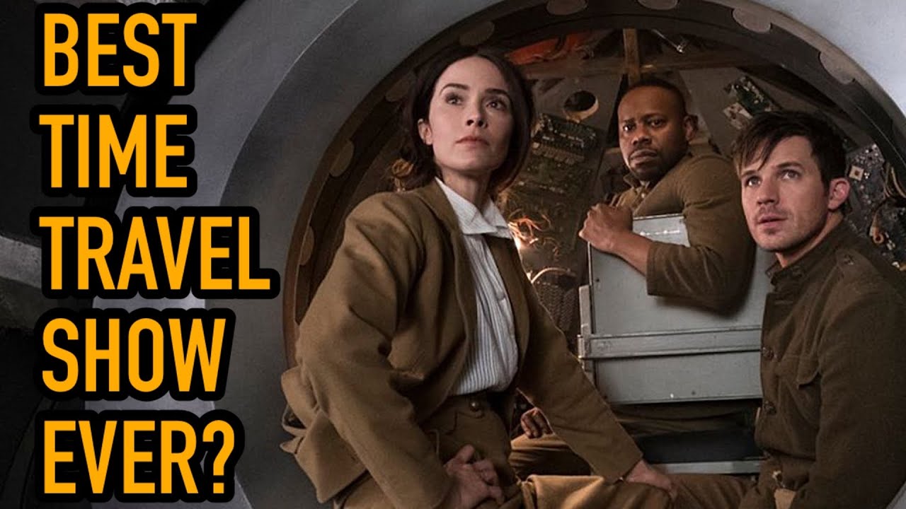 Timeless (2016) Review - The Best Time Travel Show Ever Made?