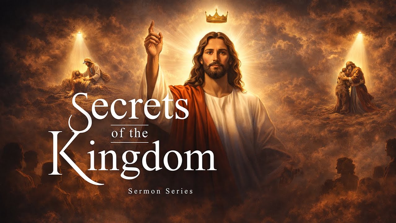 The Two Debtors | Secrets of the Kingdom Sermon Series | Week 1 | Ps Philip Bredenkamp