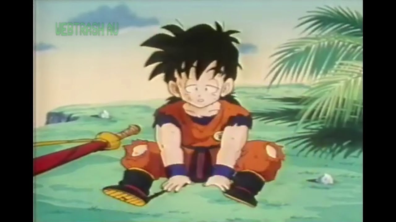 Dragon Ball Z Original Japanese Recording 1989 (RAW) Fuji Television w/ Commercials (RARE)