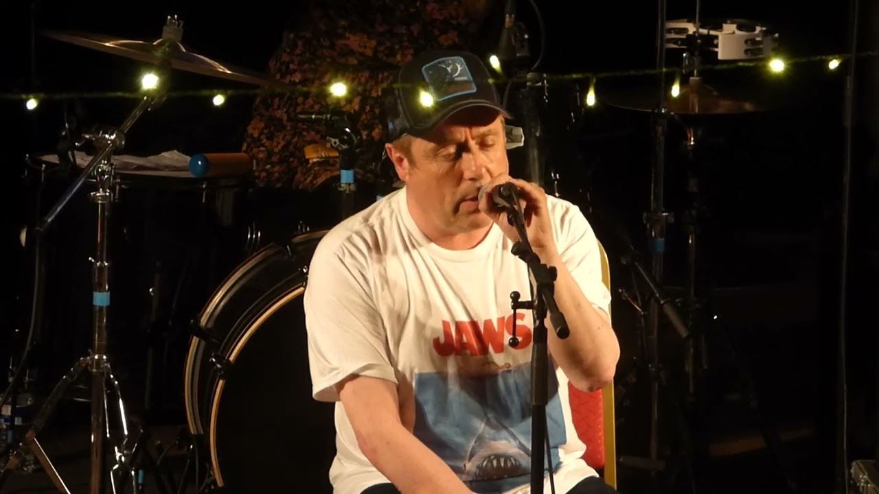 OLYMPIC STATE CHOIR - Crash with me (Live @Glas-Goes Pop, 26-7-2025)