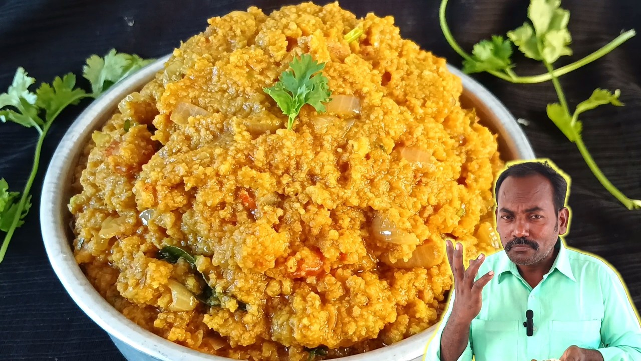 ரொம்ப நாளா கேட்ட சென்னை வடகறி😲🔥 | Vada Curry recipe in Tamil | Side dish for Idly, Dosai, Oothapam