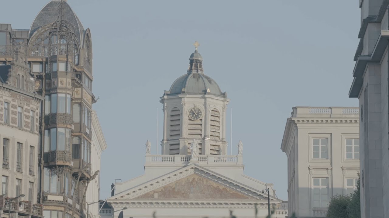 Discover Brussels - Corinthia Grand Hotel Astoria
