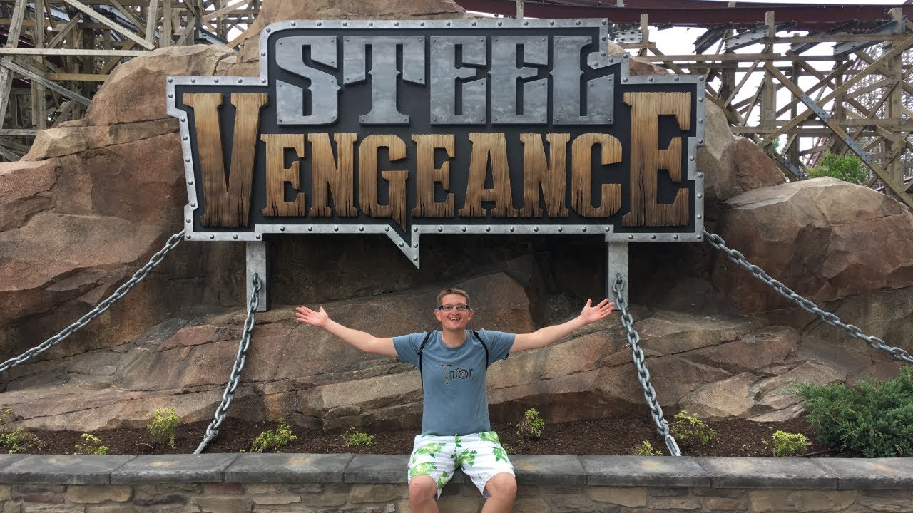 Cedar Point Day Two Vlog June 2018