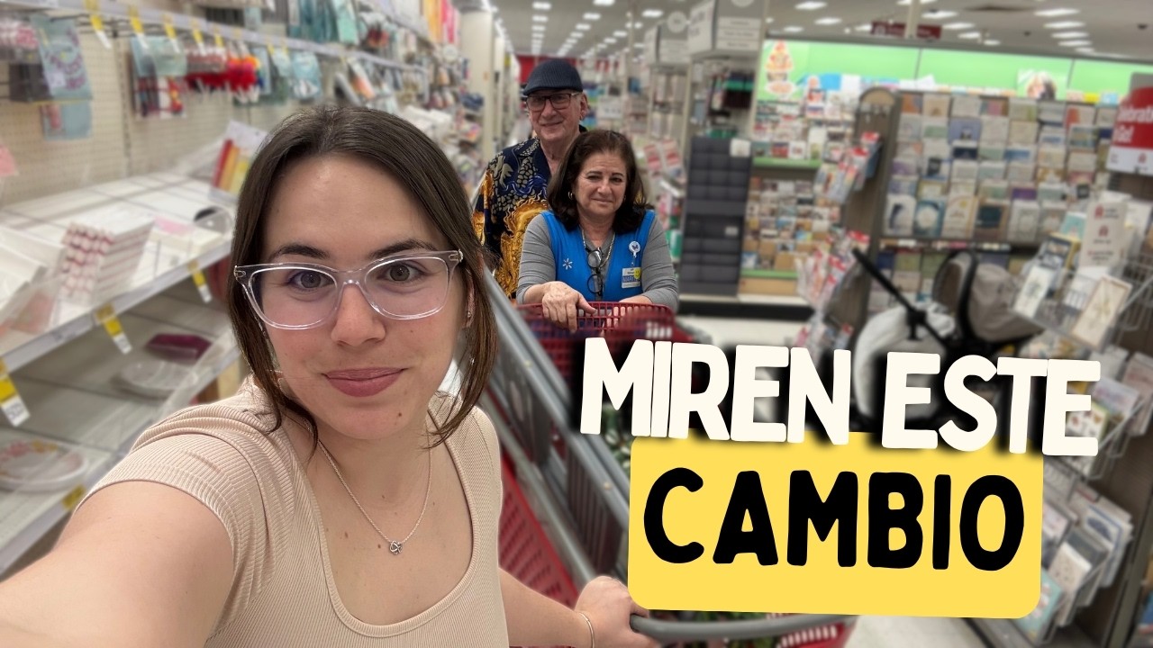 Así va quedando la decoración de nuestra Casa! 😍 ¡Mira el cambio!