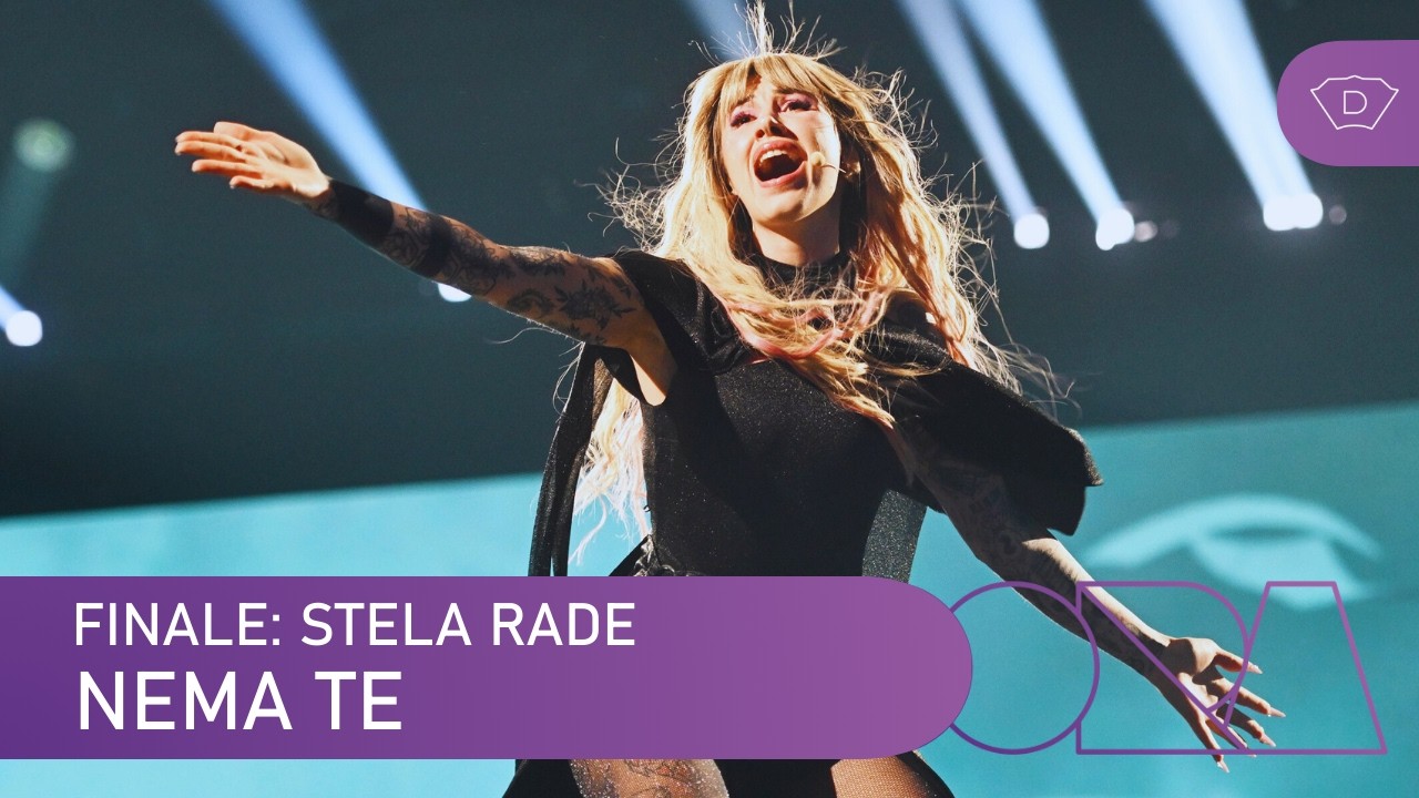 STELA RADE – NEMA TE (Finale)