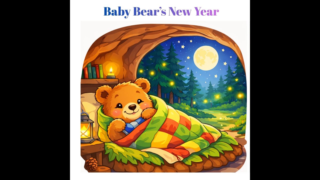Baby Bear's New Year - Read Aloud for Children